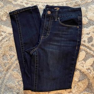 Seven Tummyless Skinny Jeans